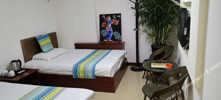 盘山雅居宾馆图片