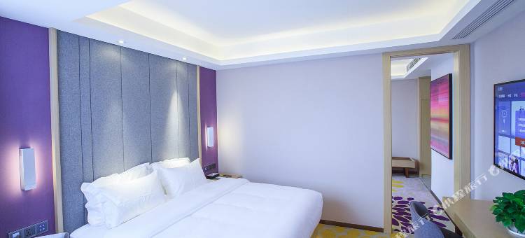 麗枫酒店(南昌洪城玛雅乐园灌婴路地铁站店)图片