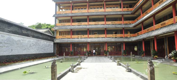 浦北石祖舍民宿图片