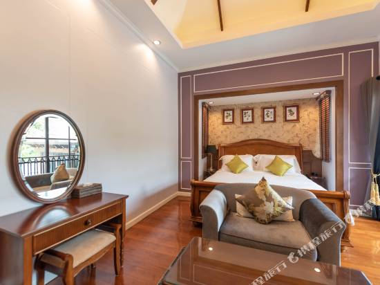 清邁V古雅別墅民宿