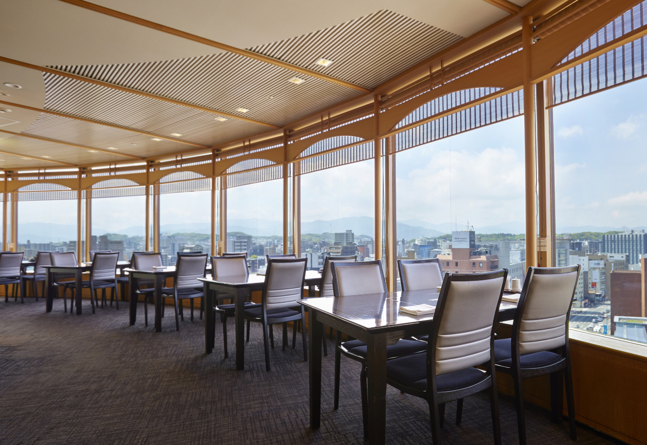 Hotel New Otani HakataHotel Overview