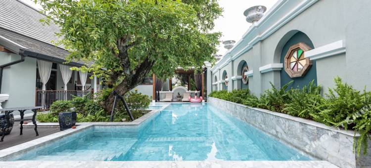 清迈V古雅别墅(V Heritage Villa Chiang Mai)图片