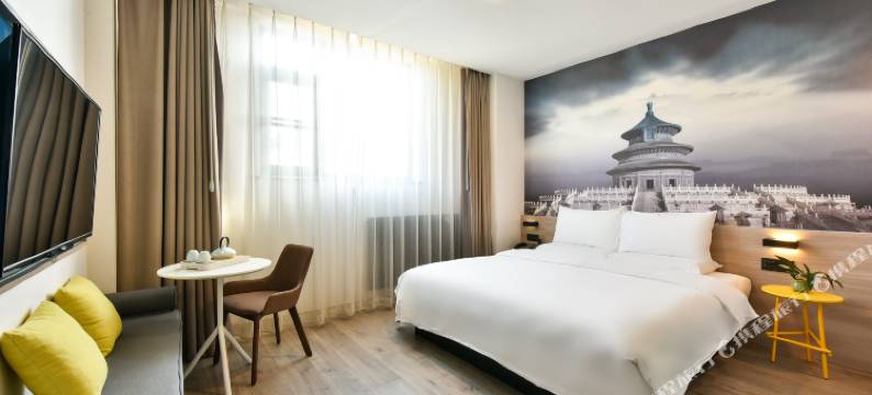 汉庭酒店(北京新街口平安里地铁站店)图片