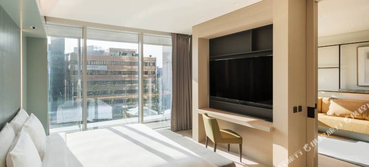 安达仕首尔江南酒店(ANDAZ SEOUL GANGNAM, BY HYATT)图片