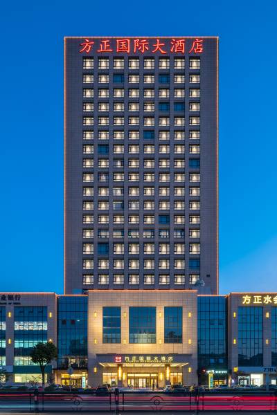 扬州方正国际大酒店图片