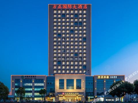扬州方正国际大酒店