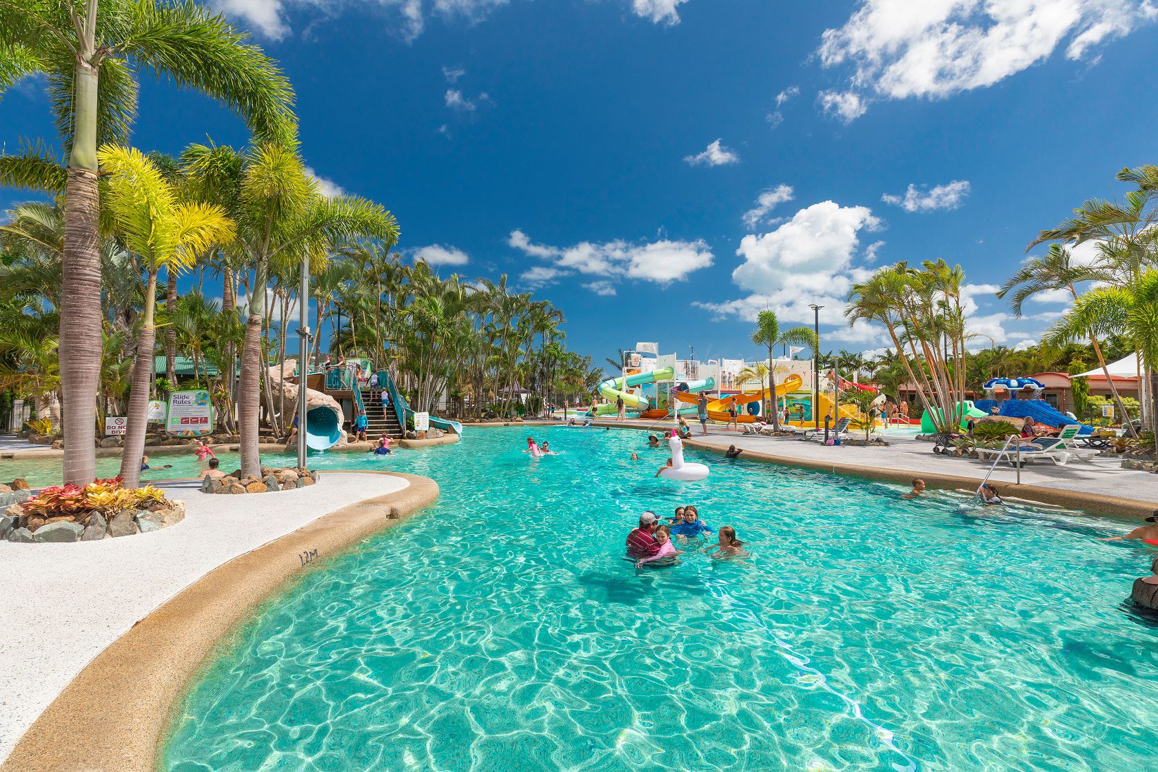 Big4 Adventure Whitsunday ResortOver view