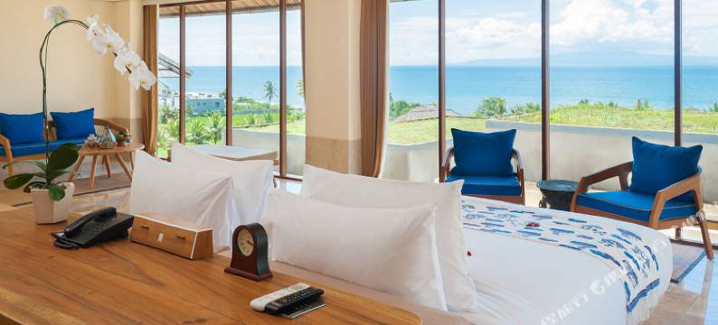 克拉马斯海滩科曼内卡酒店(Komaneka at Keramas Beach)图片