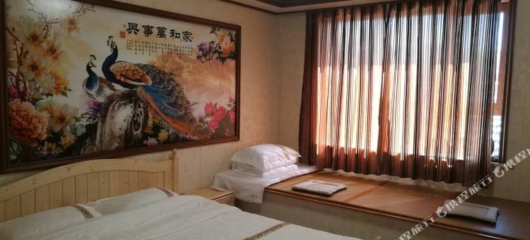 白山合适居客栈(长白大街分店)图片