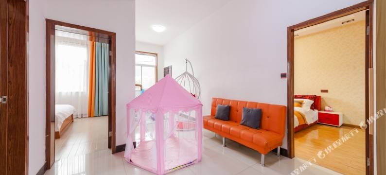 湖州安吉悦客独栋别墅紧邻凯蒂猫乐园图片