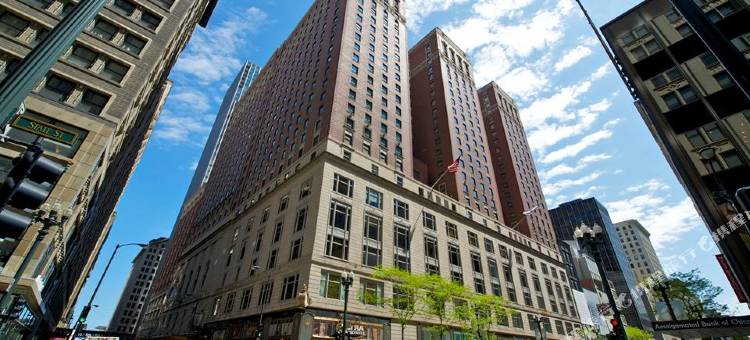 帕尔默家园希尔顿酒店(The Palmer House Hilton)图片