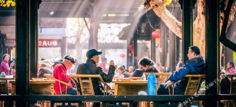 成都门徒•南院酒店图片