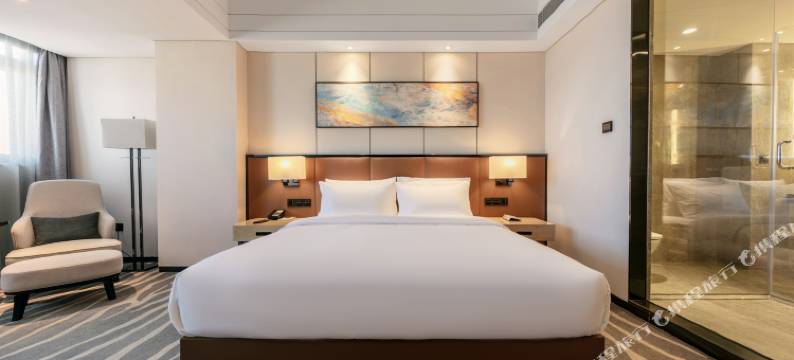 郑州物华豪悦酒店(省博物院南阳新村地铁站店)图片