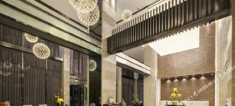 郑州物华豪悦酒店(省博物院南阳新村地铁站店)图片