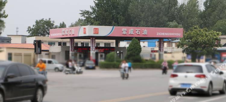 速8连锁酒店(新乡辉县店)图片