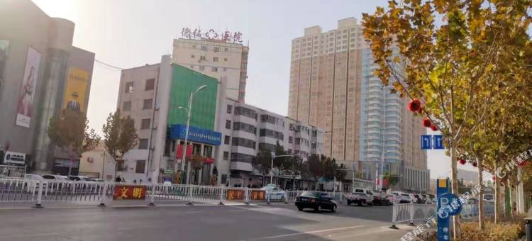 库车尚客优连锁酒店图片