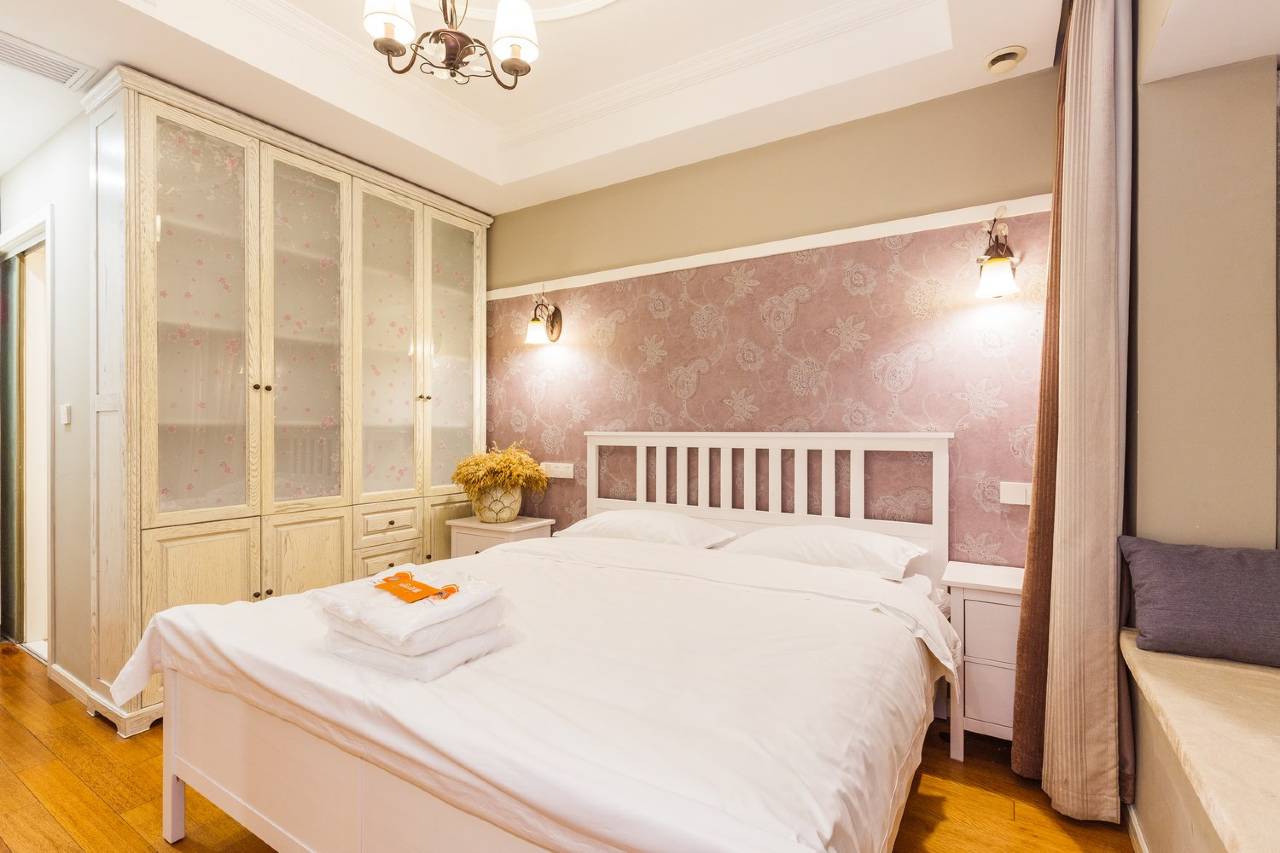 上海途掌柜因须长精品民宿