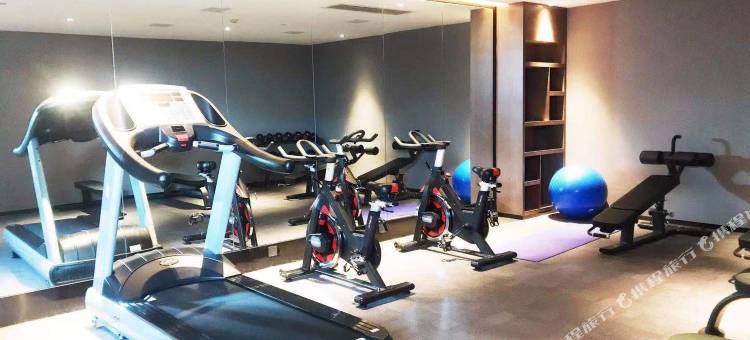 宜尚酒店(鹤城区怀化职业技术学院店)图片