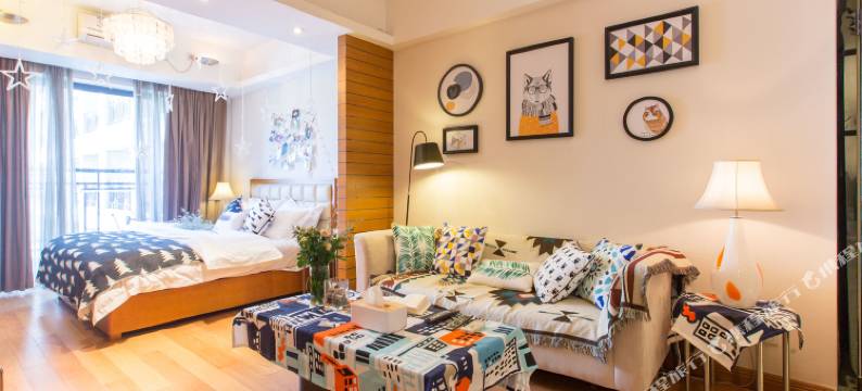 成都琼语假日私房公寓图片