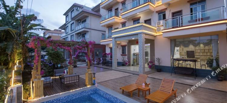 涠洲岛浪漫满屋酒店图片