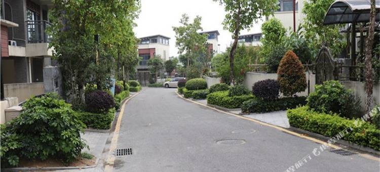 广州短租别墅(林荫路分店)图片