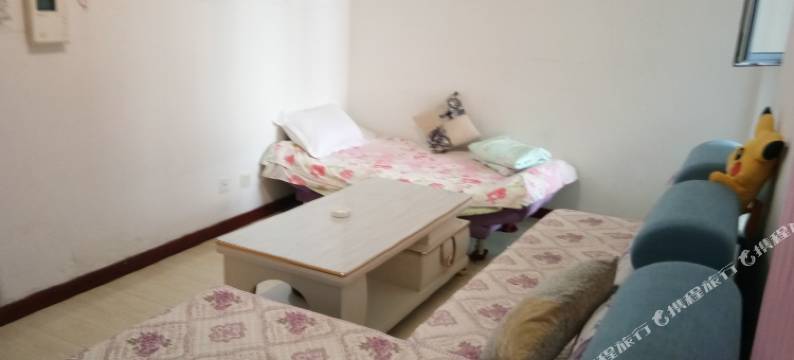 青岛金沙滩前海度假公寓(烟台前村分店)图片