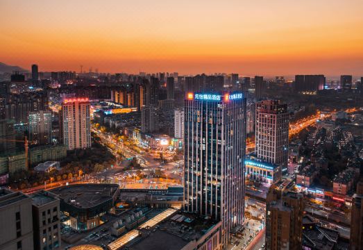 广州山水时尚酒店（花都店）外观图