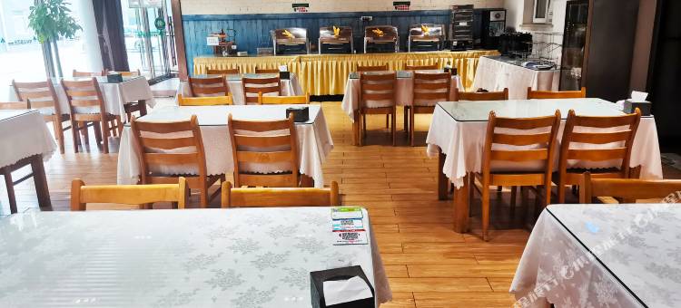 格林豪泰酒店(北京首都国际机场T3航站楼店)图片