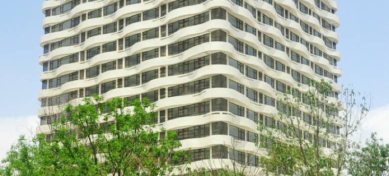 青岛一所度假公寓图片