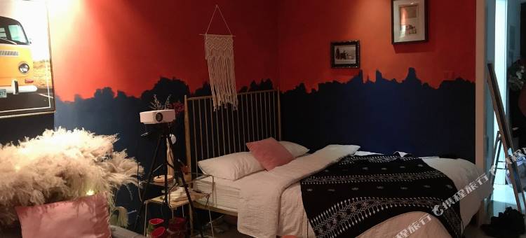 天津张蕊公寓(2号店)图片