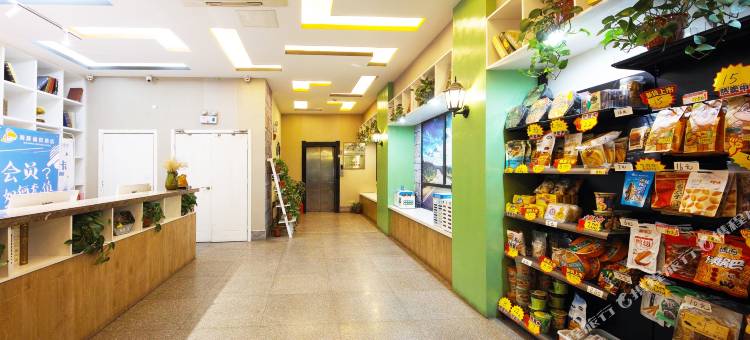 海豚愉悦酒店(合肥明光路包河万达店)图片