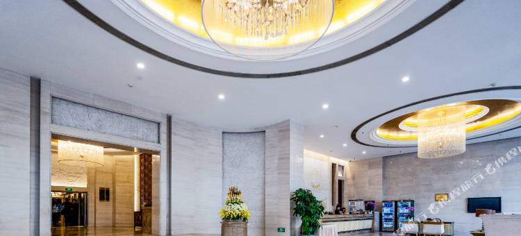 北京北辰汇园酒店公寓贵宾楼(鸟巢店)图片