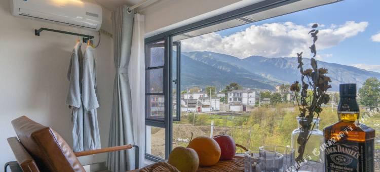 花筑·己已巳丨Nature自然美学·乡居艺术设计师美宿(喜洲古镇店)图片