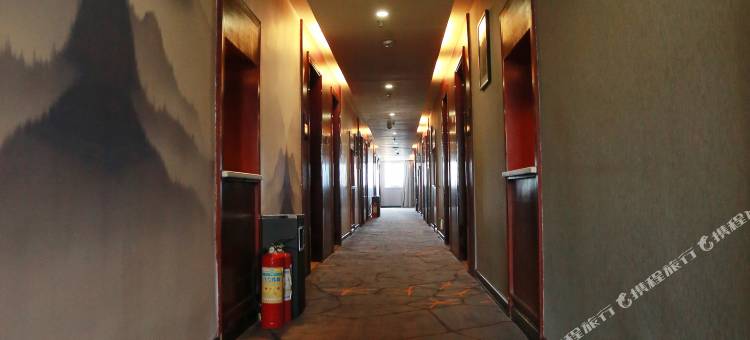 新民精选酒店(湖南省儿童医院桂花公园地铁站店)图片