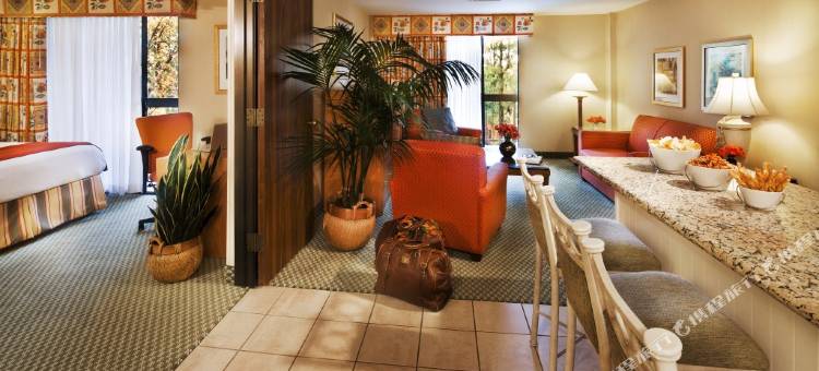 阿纳海姆豪生国际酒店和水上乐园(Howard Johnson by Wyndham Anaheim Hotel & Water Playground)图片