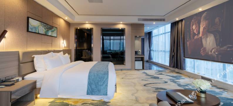 博罗吉盛酒店图片