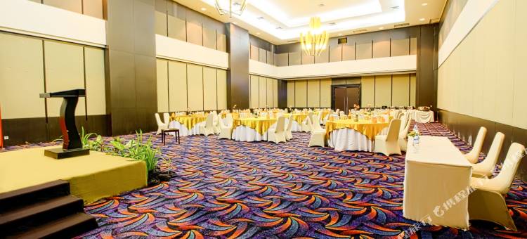 特尔纳特岛萨希德贝拉酒店(Bela Hotel Ternate)图片