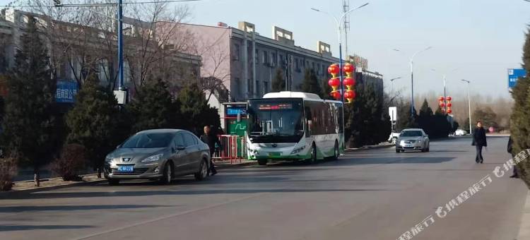 乌海世纪兴酒店图片