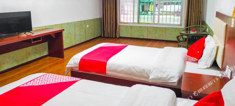 OYO汉中百味园宾馆图片