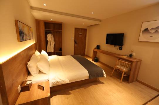 格徕仕酒店(无锡五爱广场店)