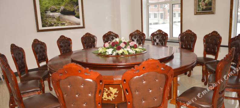 亚布力鑫鼎酒店图片