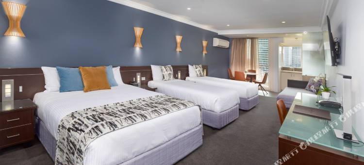 海德公园酒店(Hyde Park Inn)图片