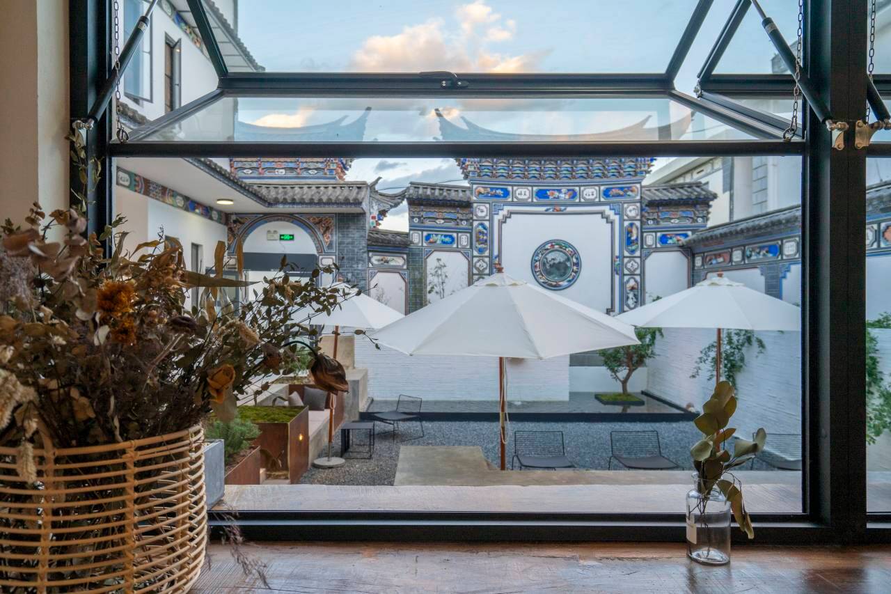 花筑·己已巳丨Nature自然美学·乡居艺术设计师美宿(喜洲古镇店)图片