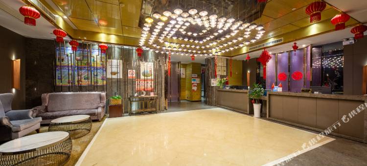 天海港湾印象酒店(九江城西港临江大市场店)图片