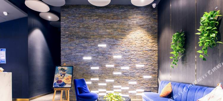 桔子酒店(南京夫子庙张府园地铁站店)图片