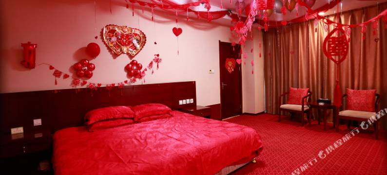 辛集圣帝凯来大酒店图片