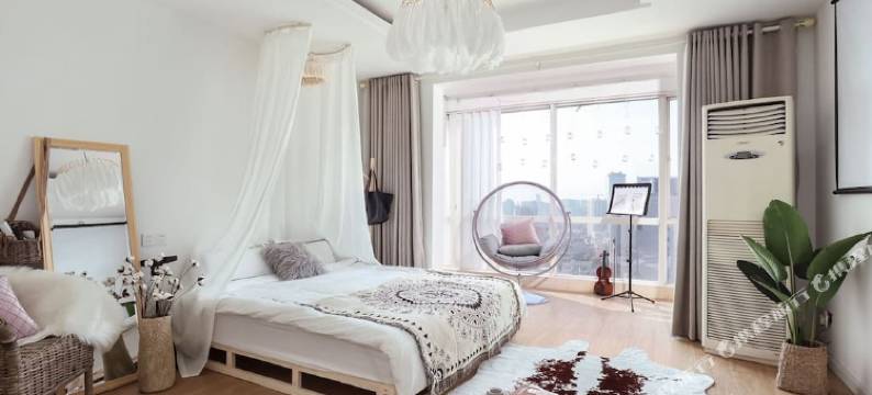 南京城宿南京十三店公寓(丰富路分店)图片