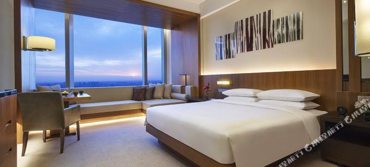 长春凯悦酒店图片