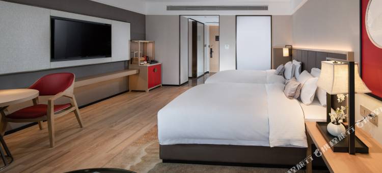 南宁万象城会展中心怡程酒店图片