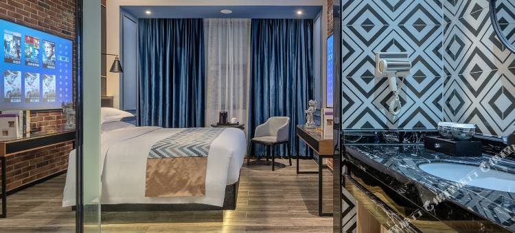 美宿酒店(长沙黄兴南路步行商业街南门口地铁站店)图片